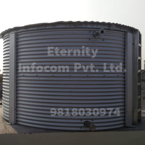 Fire Fighting Water Tank For Warehouse