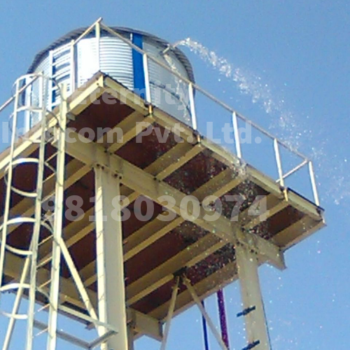 Fire Water Tank In Surat