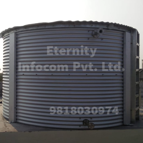 Zincalume Steel Water Tank In Nagpur