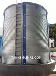 Fire water tanks